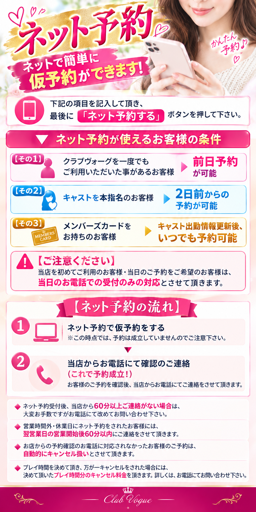 ネット予約ガイド
